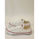 Converse Chuck Taylor All Star OX Optical White Low Top Sneakers – Size 8/6