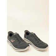 Skechers Men's GO WALK Arch Fit 2.0 - Grand Select walking sneakers Charcoal