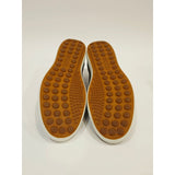 Ecco Soft 7 Men's Low-Top Sneakers in Dark Brown
