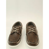 CHAPS Kanas Boat Shoes – Brown | Men’s Size 9