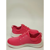 Ryka Women's Renew Recovery Washable Bungee Slip-On Sneakers Watermelon Pink