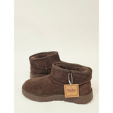 Skechers Slip-ins: Keepsakes Cozy - Cozy Mini in chocolate