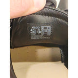 Ecco Soft 7 Black Leather Sneakers Tab