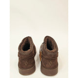 Skechers Slip-ins: Keepsakes Cozy - Cozy Mini in chocolate