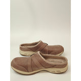 Skechers Women's Commute Time Cozy Slip-On Clog Mule - Mauve