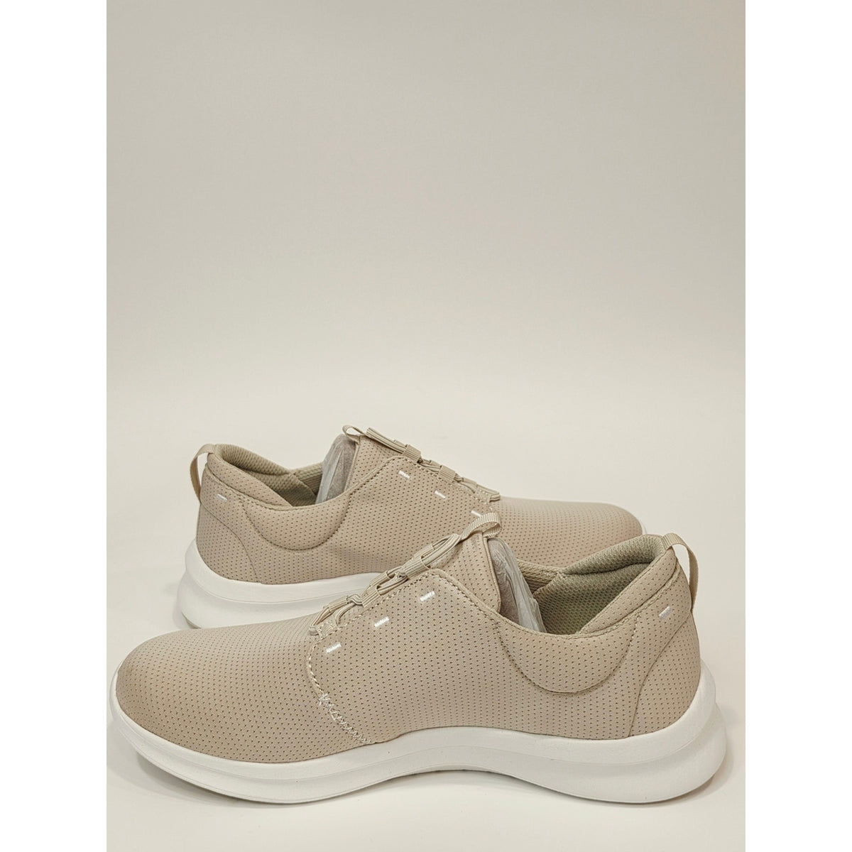 Ryka Renew Recovery Washable Bungee Sneakers Women's Beige