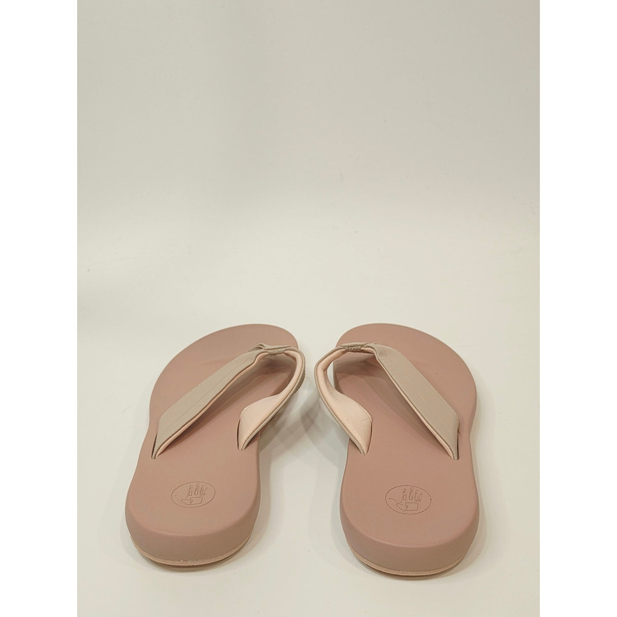 Body Glove Women’s Comfort Flip Flop Sandals – Blush Pink/Mauve