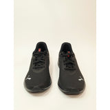 Puma Men’s Disperse Black Shoes With Soft Foam +