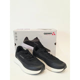 Gerry Creston Men’s Black Sneakers - Comfortable Everyday Trainer