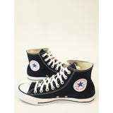 Converse Chuck Taylor All Star Hi Black High Top Sneakers – Women 8.5 Men 6.5