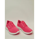 Ryka Women's Renew Recovery Washable Bungee Slip-On Sneakers Watermelon Pink