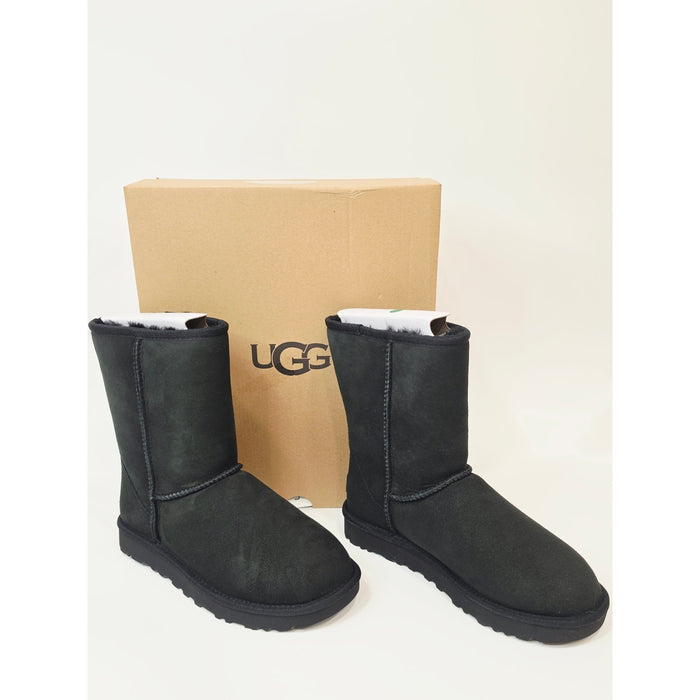 UGG Classic Short II Women's Boots in Black