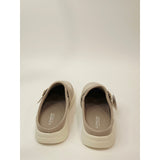 Staheekum Women's Slip-On Clog in Taupe