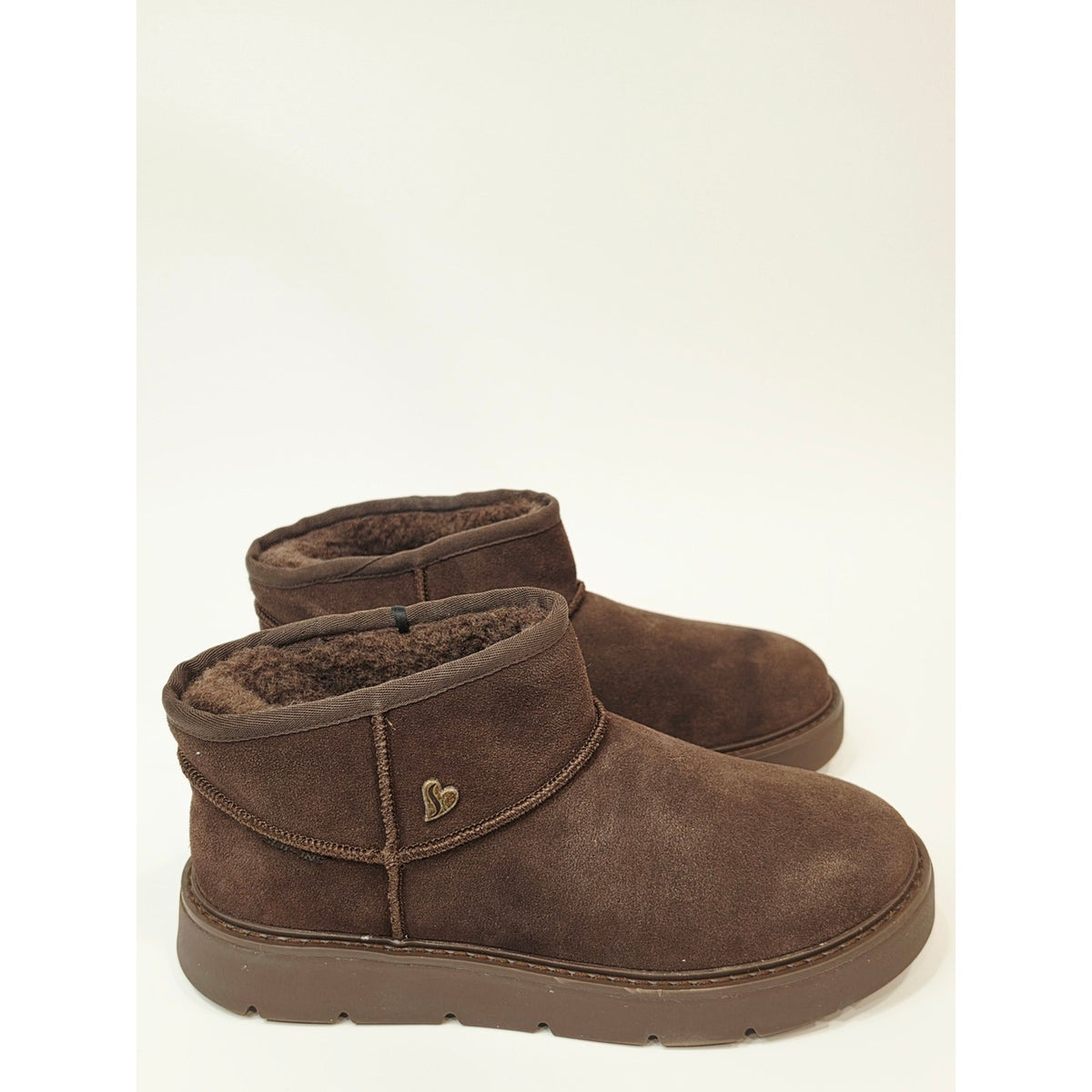 Skechers Slip-ins: Keepsakes Cozy - Cozy Mini in chocolate