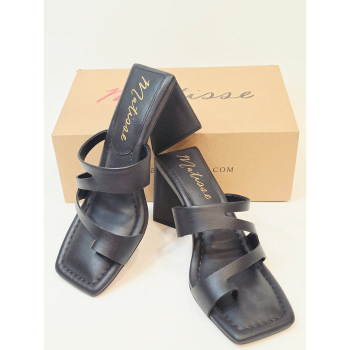 Matisse Oslo Toe-Loop Heeled Sandals