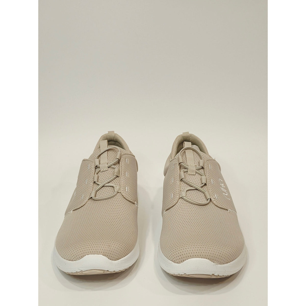 Ryka Renew Recovery Washable Bungee Sneakers Women's Beige