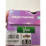 Skechers Women's Commute Time Cozy Slip-On Clog Mule - Mauve