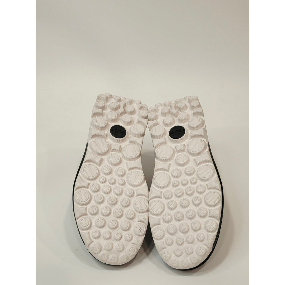 Skechers Go Walk Travel Tahiti Sunsumet Slip-On Knit Sneakers in Black