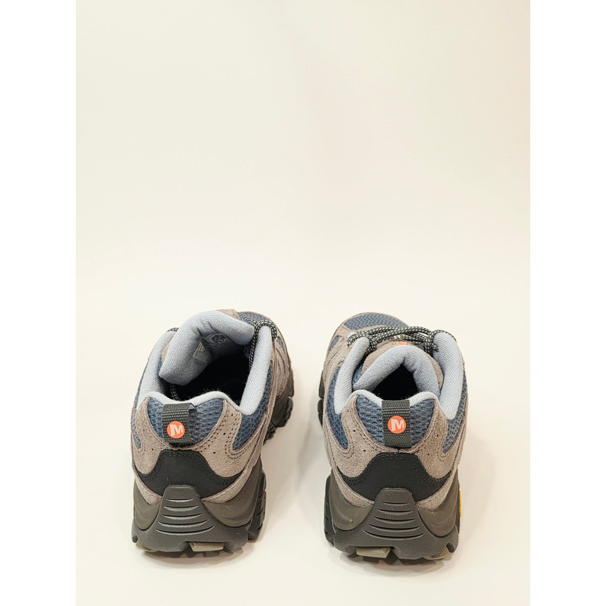 Merrell Womens Moab 3 Smoke Color  Hiking Shoes