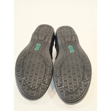 Eastland Sylvan Black Slip-On Padded Leather Loafers