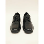 Ecco Helsinki 2 Derby Black Leather Men's Derby Dress Shoes