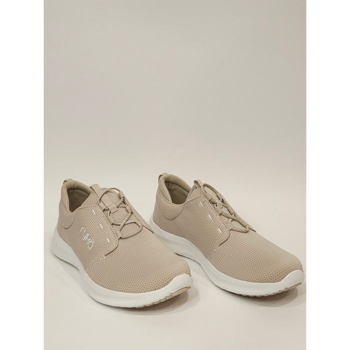 Ryka Renew Recovery Washable Bungee Sneakers Women's Beige