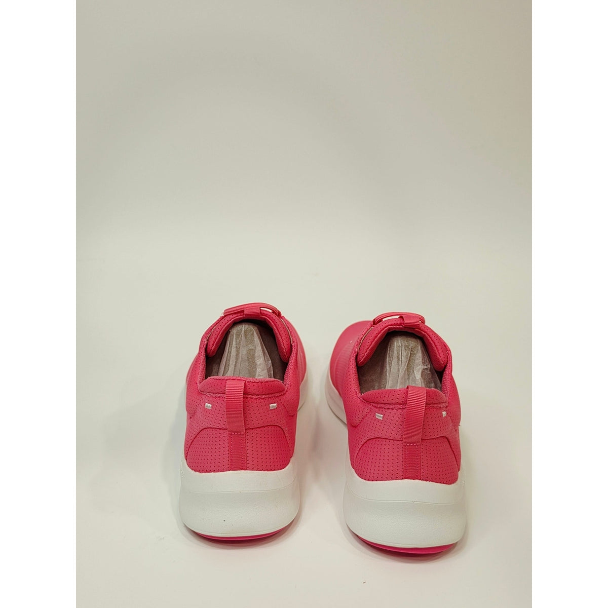 Ryka Women's Renew Recovery Washable Bungee Slip-On Sneakers Watermelon Pink