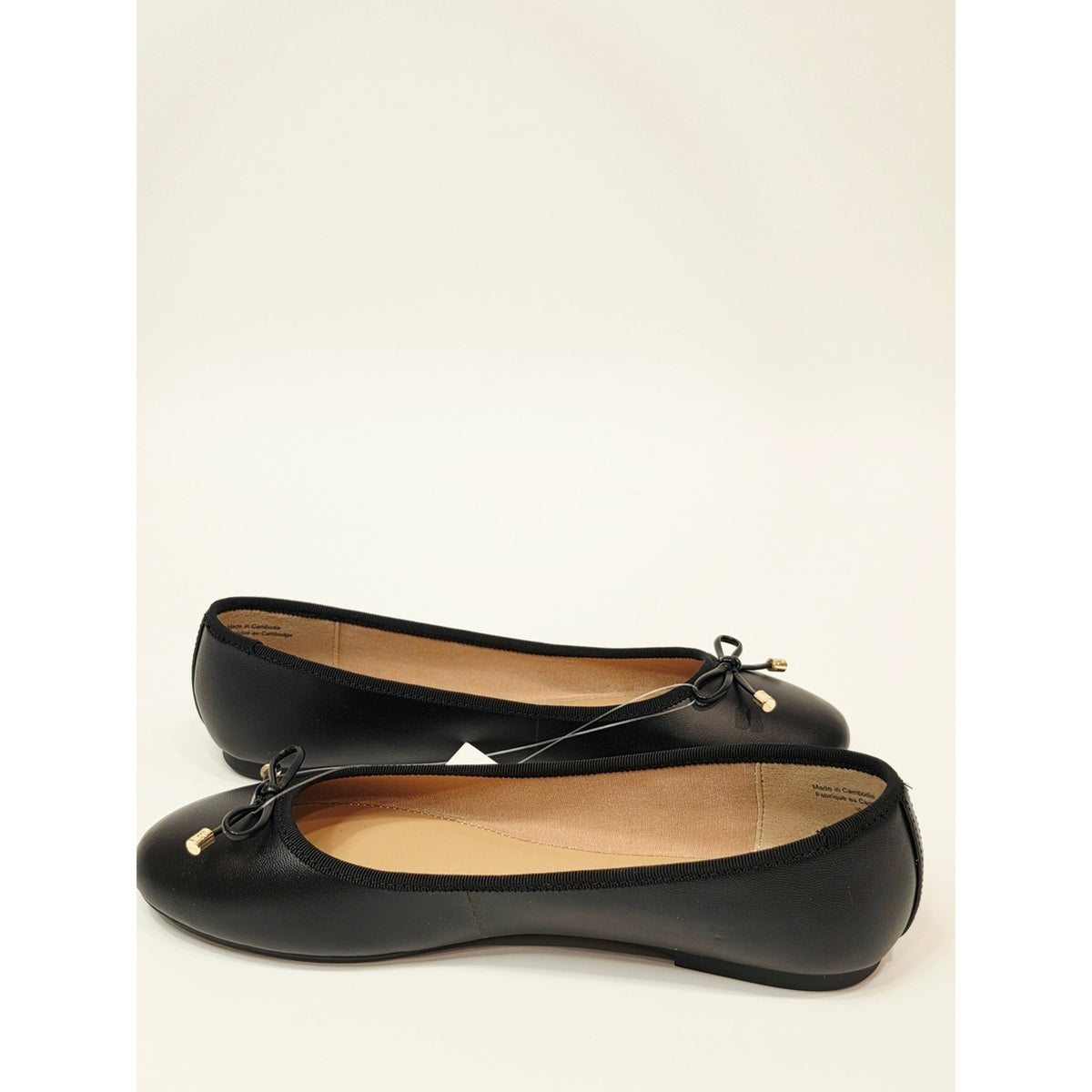 Ted Baker Black Women's Ballet Flats