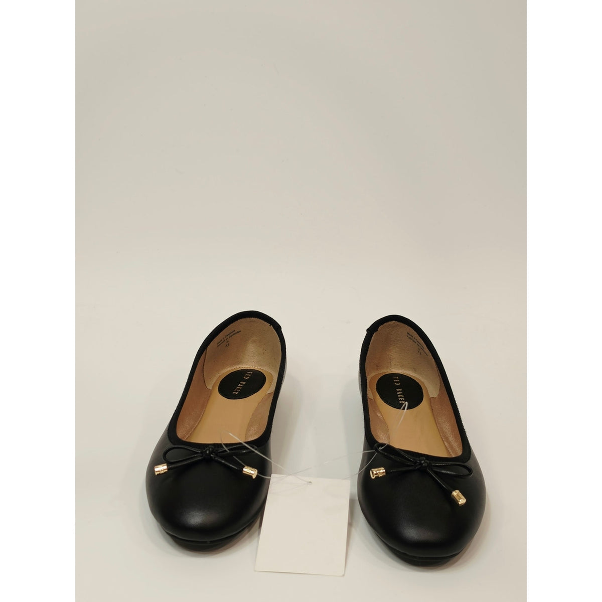 Ted Baker Black Women's Ballet Flats