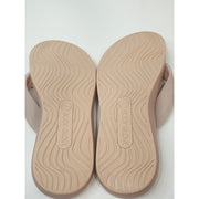 Body Glove Women’s Comfort Flip Flop Sandals – Blush Pink/Mauve