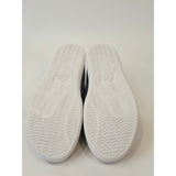 Reef Men's Swellsole Neptune Charcoal Black & White Knit Low-Top Sneakers