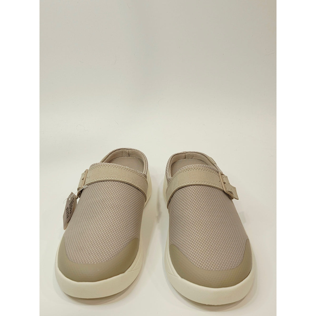 Staheekum Women's Slip-On Clog in Taupe