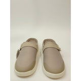 Staheekum Women's Slip-On Clog in Taupe