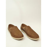 IZOD Seapoint Men’s Slip-On Casual Loafers in Tan
