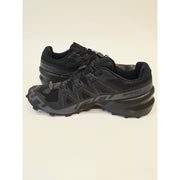 Salomon Speedcross 6 Trail Running Shoes - Black US Size 11