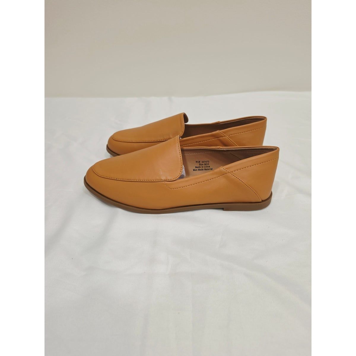 Journee Collection Corinne Tan Women's Slip-On Loafers