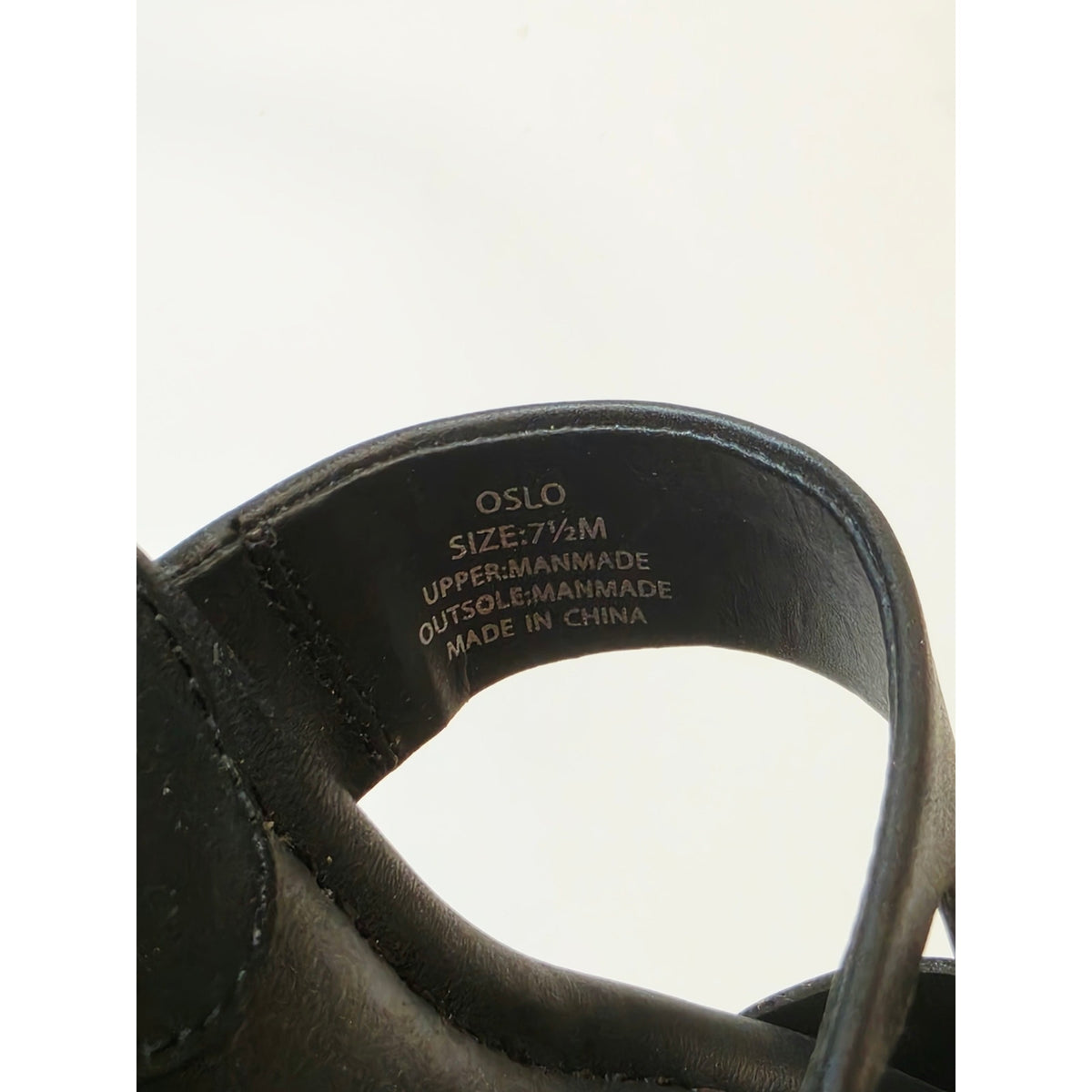 Matisse Oslo Toe-Loop Heeled Sandals