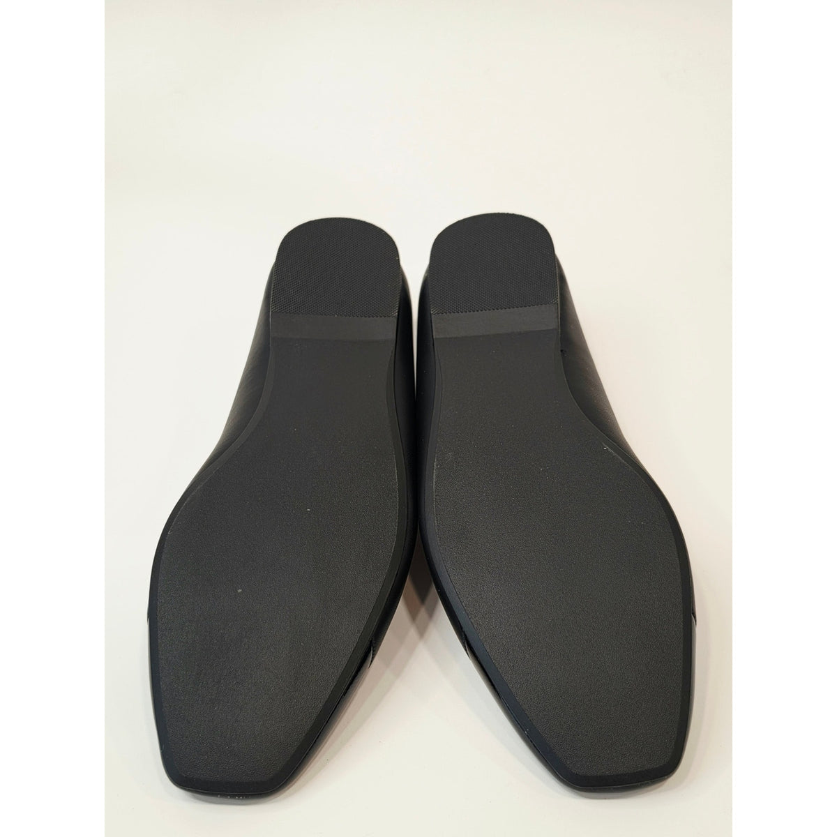 DV by Dolce Vita Melanie Women’s Black Toe Cap Ballet Flats – Size 9