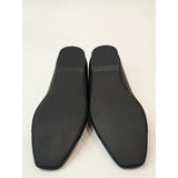 DV by Dolce Vita Melanie Women’s Black Toe Cap Ballet Flats – Size 9