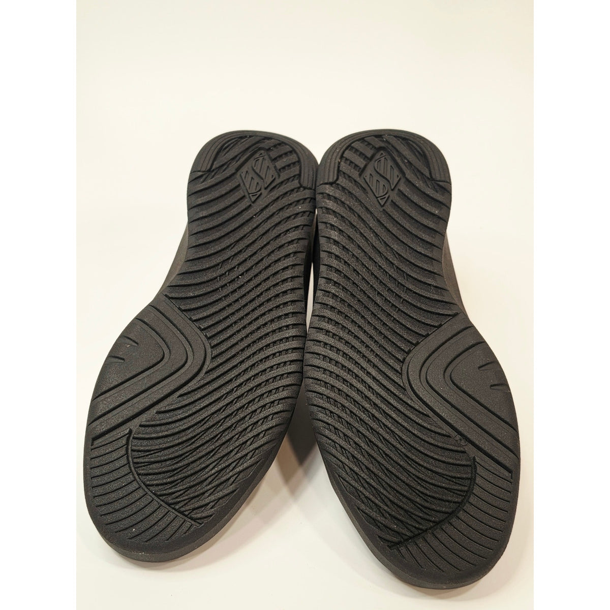 Skechers Court Break embellished black sneakers with rhinestone-accented toes