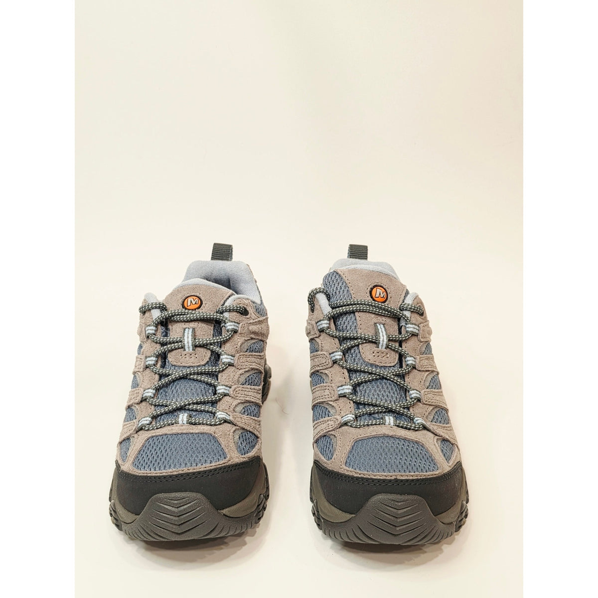 Merrell Womens Moab 3 Smoke Color  Hiking Shoes