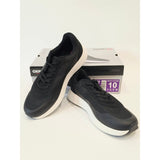 Gerry Creston Men’s Black Sneakers - Comfortable Everyday Trainer