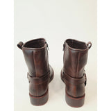 DV by Dolce Vita Pondo Moto Boots Women’s Brown Harness Mid-Calf Boots