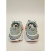 Saucony Hurricane 25 Women's Light Mint and Peach Running Sneakers US Size 6