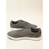 PUMA Men's Skate Sneaker Gray Low-Top Casual Sneakers