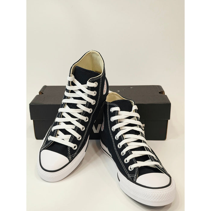 Converse Chuck Taylor All Star Hi Black High Top Sneakers – Women 8.5 Men 6.5