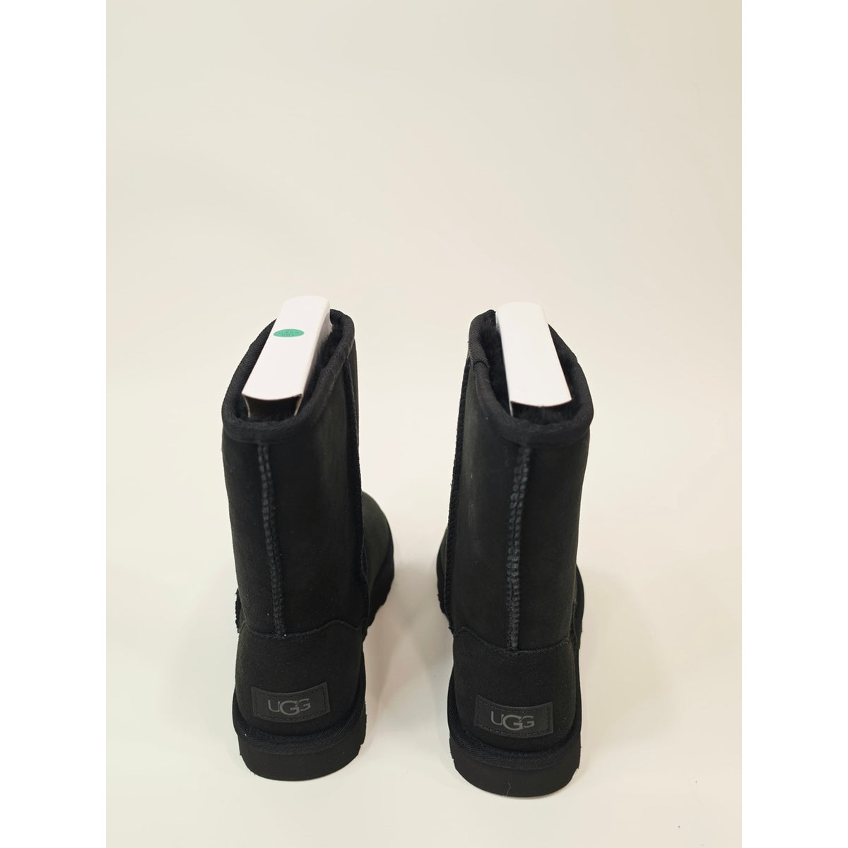 UGG Classic Short II Women's Boots in Black