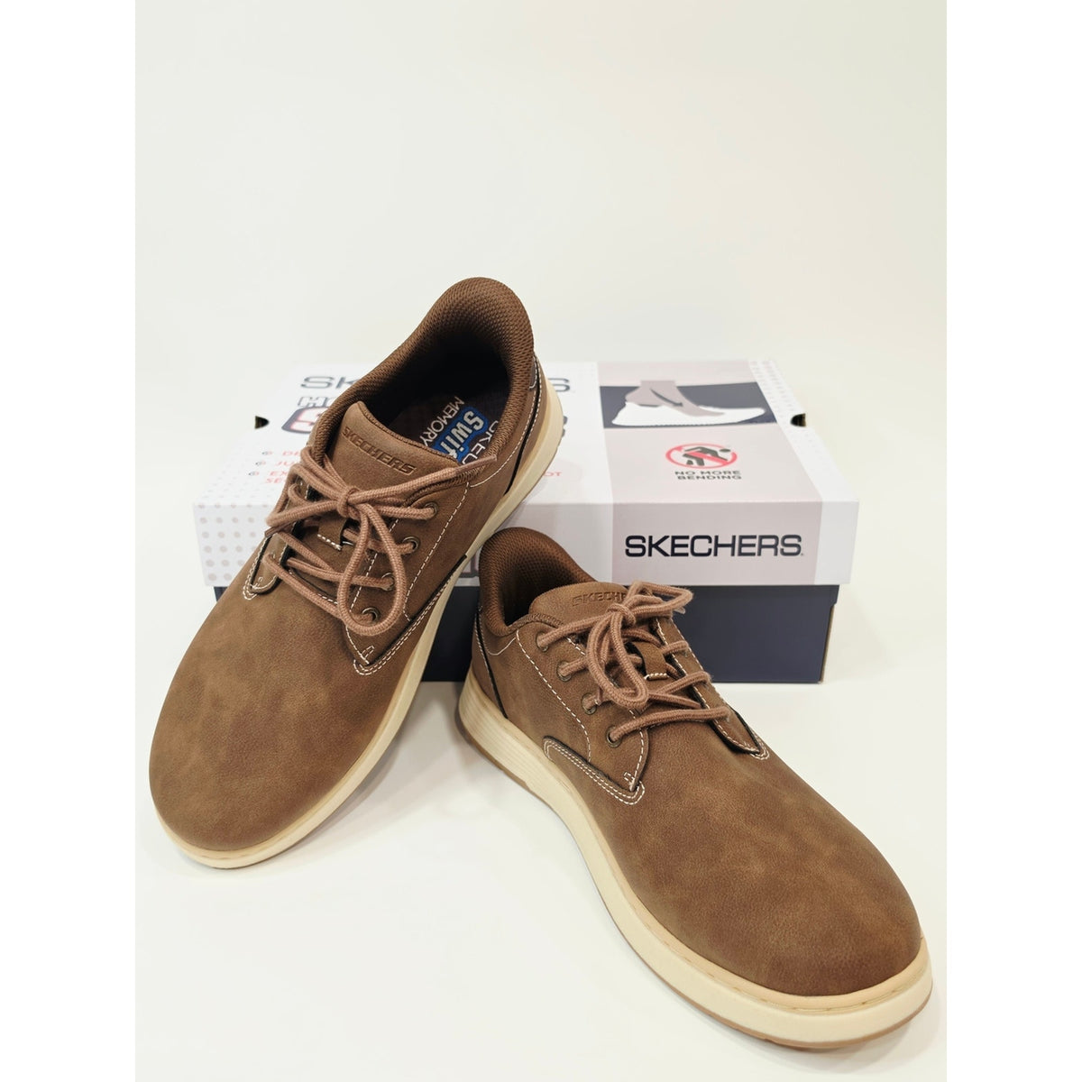 Skechers Men's Hands-Free Swift Fit casual shoes