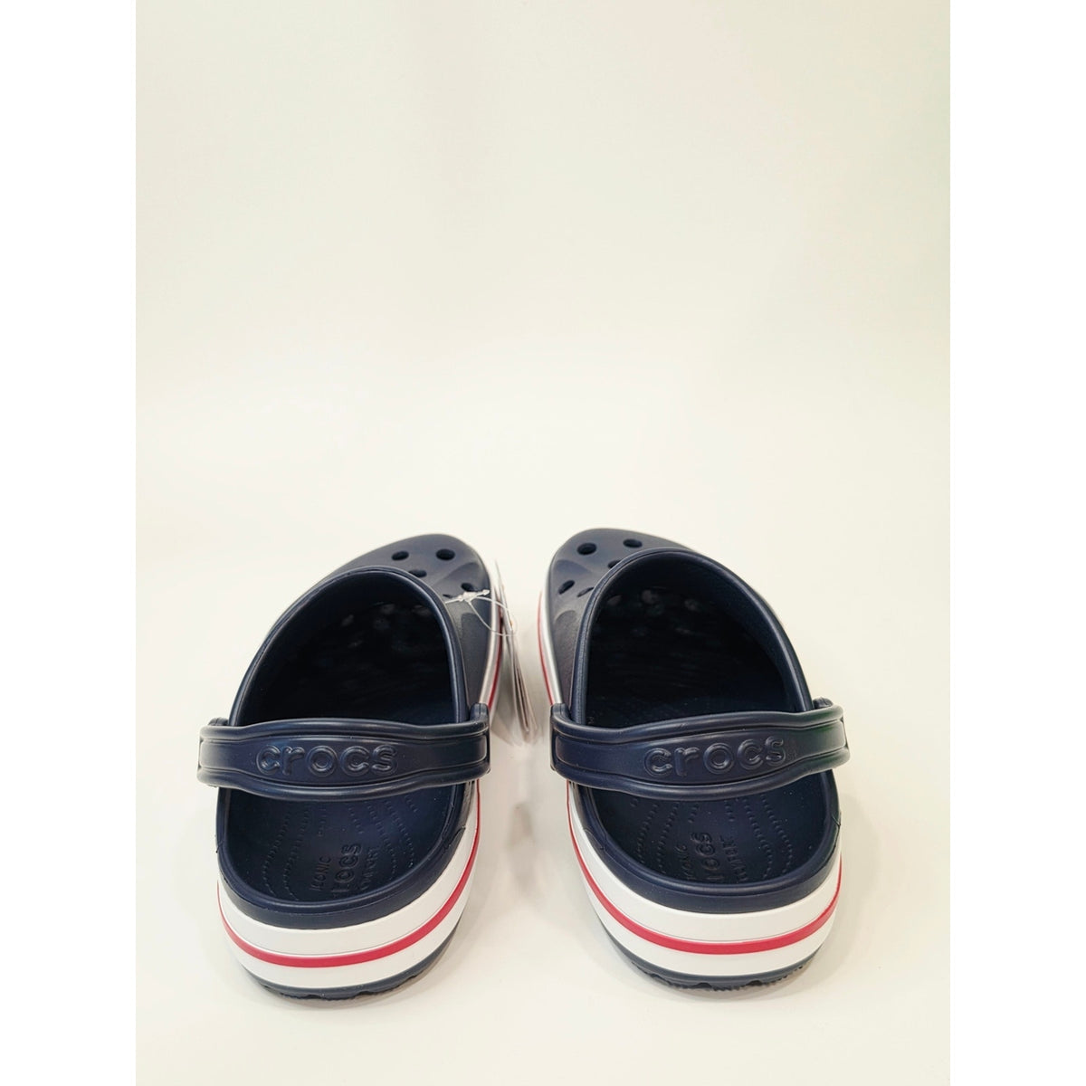Crocs Bayaband Clog – Navy/Pepper