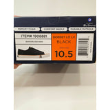 Ben Sherman Dorset Lo LX Black And White Sneakers